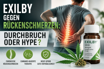 Exilby gegen Rückenschmerzen: Durchbruch oder Hype?