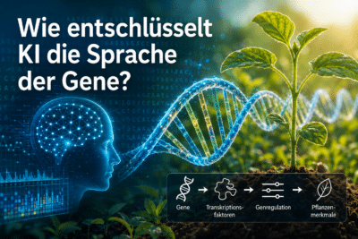 Wie entschlüsselt KI die Sprache der Gene?