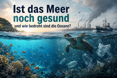 Ist das Meer noch gesund und wie bedroht sind die Ozeane?