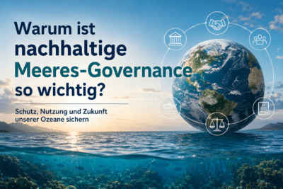 Warum ist nachhaltige Meeres-Governance so wichtig?