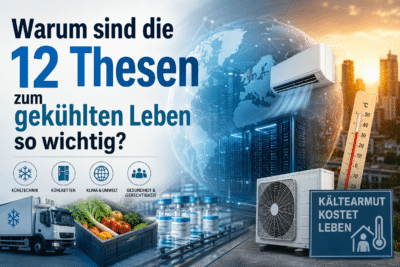 Warum sind die 12 Thesen zum gekühlten Leben so wichtig?