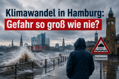 Klimawandel in Hamburg: Gefahr so groß wie nie?