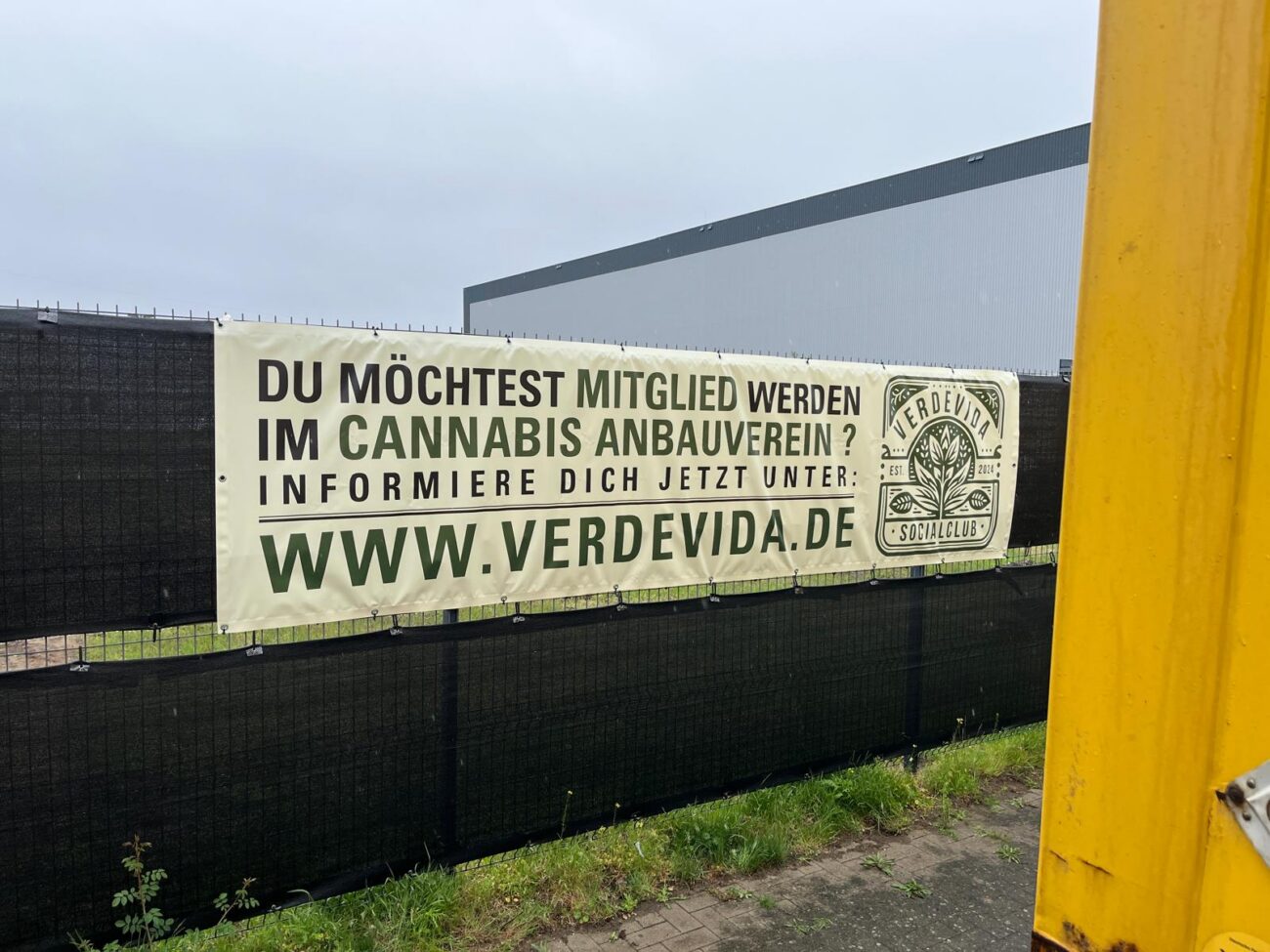 Verdevida e.V. Socialclub