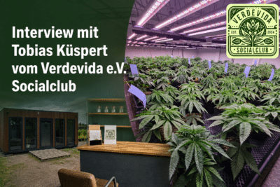 Interview mit Tobias Küspert vom Verdevida e.V. Socialclub