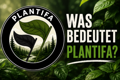 Was ist und bedeutet Plantifa?