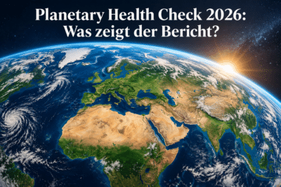 Planetary Health Check 2026: Was zeigt der Bericht?
